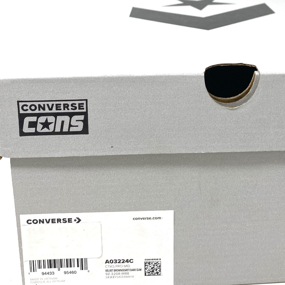 Converse All Star Cordura - Picture 8 of 11